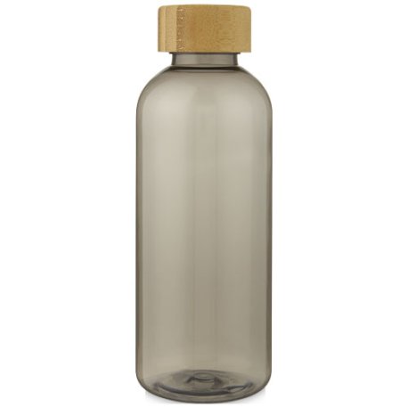 Sportovní láhev z recyklovaného plastu o objemu 650 ml Ziggs>šedá (anthracite)