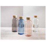 Sportovní láhev z recyklovaného plastu o objemu 650 ml Ziggs>šedá (anthracite)