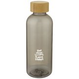 Sportovní láhev z recyklovaného plastu o objemu 650 ml Ziggs>šedá (anthracite)