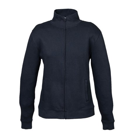 Dámska mikina (DALLAS LADY by JR) > modrá (navy) > XL