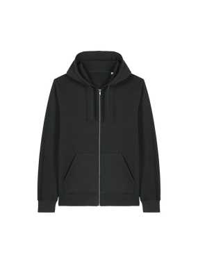 Unisex mikina (STANLEY\STELLA Mixer) > čierna > M