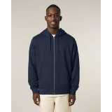 Unisex mikina (STANLEY\STELLA Mixer) > modrá (french navy) > 2XS