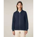 Unisex mikina (STANLEY\STELLA Mixer) > modrá (french navy) > 2XS