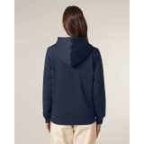 Unisex mikina (STANLEY\STELLA Mixer) > modrá (french navy) > 2XS