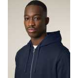 Unisex mikina (STANLEY\STELLA Mixer) > modrá (french navy) > 2XS