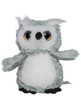 Plyšová hračka (MBW Softplush owl Sophie) > šedá