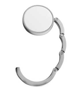 Vešiak na tašku  > biela