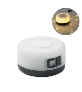 Navíjacia LED reťaz > čierna