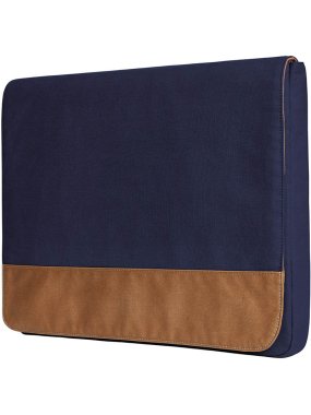 Puzdro (Halfar LIFE) > modrá (navy) / hnedá