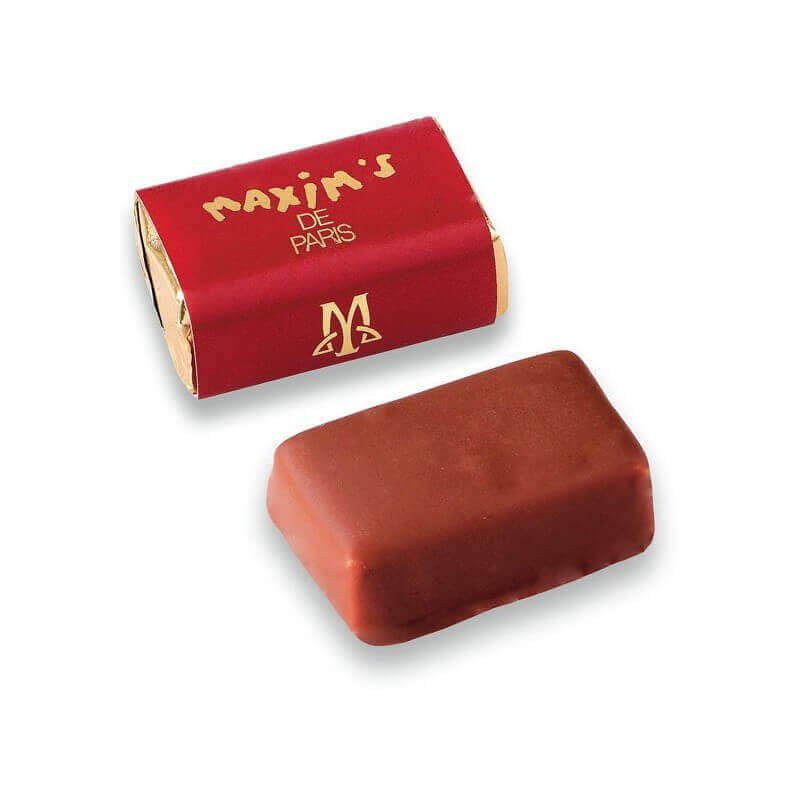 Cardbox of 35 chocolate specialties 193 g Maxim’s