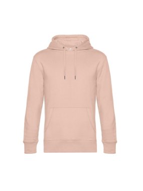 Pánska mikina (B&C KING Hooded)>šedá (asphalt)>4XL