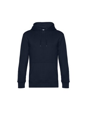 Pánska mikina (B&C KING Hooded)>modrá (urban navy)>4XL