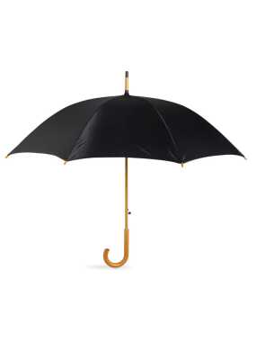 Dáždnik > čierna