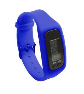 Smart hodinky > modrá (royal)