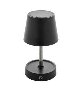 Barová stolná lampa RABS > čierna