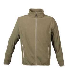 Pánska mikina (Metz Man by JR) > zelená (army) > XL