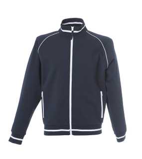 Unisex mikina (OPORTO by JR) > modrá (navy) > L