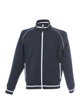 Unisex mikina (OPORTO by JR) > modrá (navy) > L