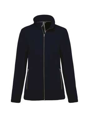 Dámska bunda(KARIBAN LADIES’ 2-LAYER SOFTSHELL JACKET) > modrá (navy) > 3XL