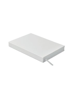 Denný plánovač A5 > biela