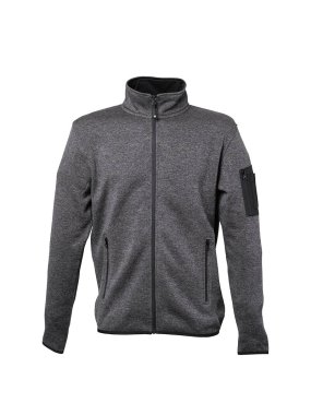 Pánska mikina (MOENA by JR) > šedá (dark) > XL