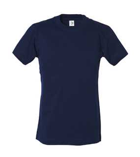 Detské tičko (Tee Jays Junior Power Tee) > modrá (navy) > 12/14