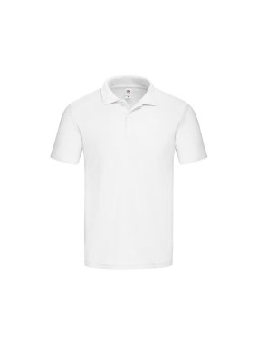 Pánska polokošeľa (FOL ORIGINAL POLO) > biela > 3XL