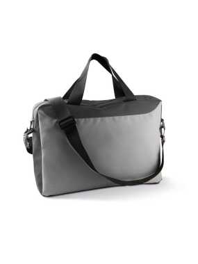 Taška na dokumenty (KIMOOD DOCUMENT BAG) > šedá (dark) / šedá (light)