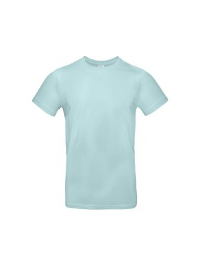 Pánske tričko(B&C #E190) > zelená(millennial mint) > 3XL