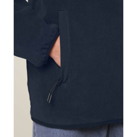 Unisex bunda (STANLEY\STELLA Trekker) > modrá (french navy) > 2XS