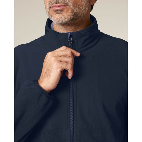 Unisex bunda (STANLEY\STELLA Trekker) > modrá (french navy) > 2XS