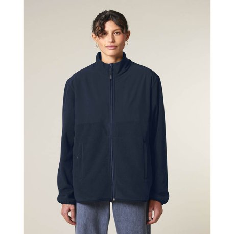 Unisex bunda (STANLEY\STELLA Trekker) > modrá (french navy) > 2XS