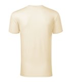 Pánske tričko (MALFINI PREMIUM Merino Rise) > béžová (mandľová) > S