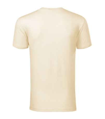 Pánske tričko (MALFINI PREMIUM Merino Rise) > béžová (mandľová) > S