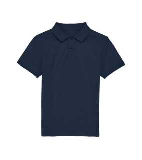 Detská polokošeľa (STANLEY\STELLA Mini Sprinter) > modrá (french navy) > 9/11