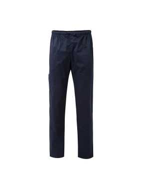 Pánske nohavice (VELILLA STRETCH SCRUB TROUSERS) > modrá (navy) > L