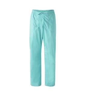 Pánske nohavice (VELILLA STRETCH SCRUB TROUSERS) > tyrkysová (light) > 2XL