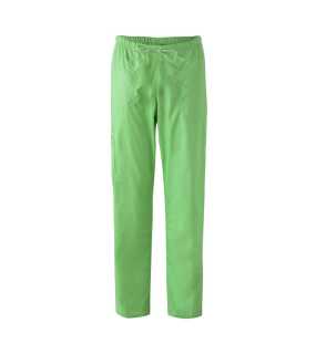 Pánske nohavice (VELILLA STRETCH SCRUB TROUSERS) > zelená (apple) > XS
