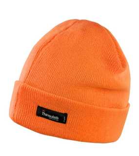 Čiapka (RESULT LIGHTWEIGHT THINSULATE™ HAT) > oranžová