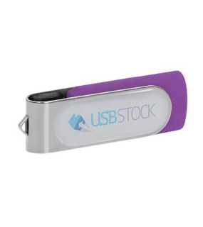 USB flash pamäť 2.0 > fialová > 32GB