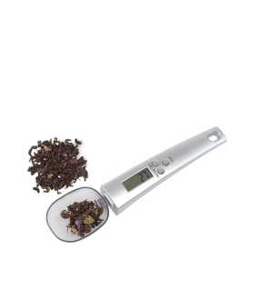 Kuchynská váha > strieborná