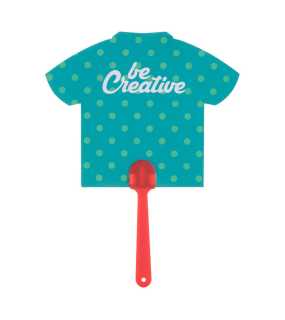 | Vejár na zákazku > červená