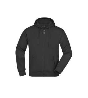 Pánska mikina (JN Men's Hooded Jacket) > čierna > S