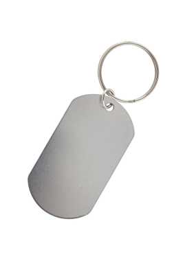 Kovový prívesok > strieborná