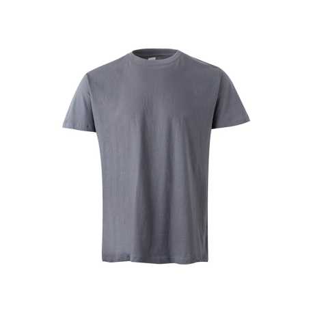 Unisex tričko (MUKUA SHORT-SLEEVE T-SHIRT 150) > modrá (fog) > 2XL