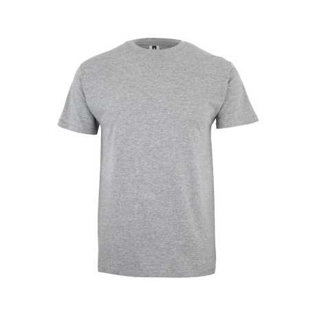 Unisex tričko (MUKUA SHORT-SLEEVE T-SHIRT 150) > šedá (heather) > 2XL