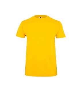 Unisex tričko (MUKUA SHORT-SLEEVE T-SHIRT 150) > zlatá > 4XL