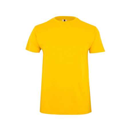 Unisex tričko (MUKUA SHORT-SLEEVE T-SHIRT 150) > zlatá > 4XL
