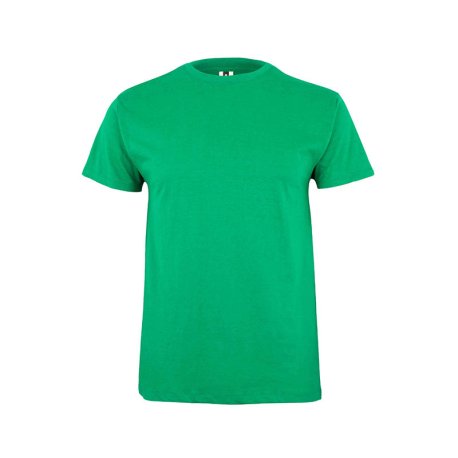 Unisex tričko (MUKUA SHORT-SLEEVE T-SHIRT 150) > zelená (kelly) > 2XL