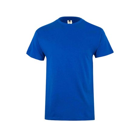 Unisex tričko (MUKUA SHORT-SLEEVE T-SHIRT 150) > modrá (royal) > 2XL